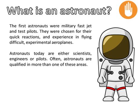 All About Astronauts By Gwright266 Teaching Resources Tes