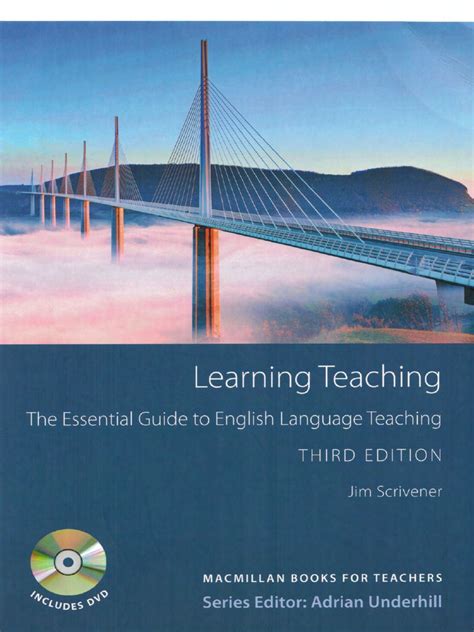 Jim Scrivener Learning Teaching The Essential Guide To English Language ...