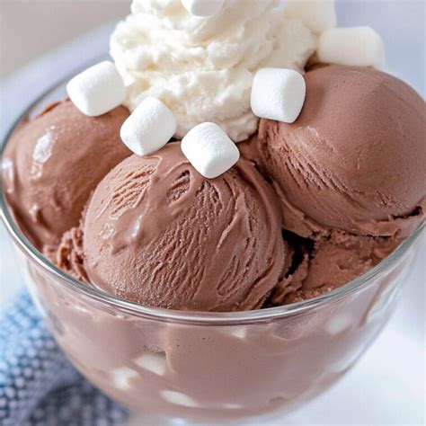 Frozen Hot Chocolate Ice Cream Recipe Ninja Creami