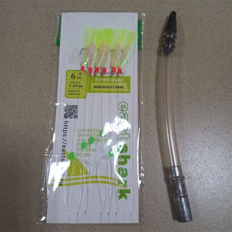 Снасть для морской рыбалки CS-65 + тирольская палочка 20гр. - купить по ...