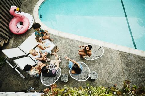 25 Best Pool Party Ideas - How to Throw a Pool Party