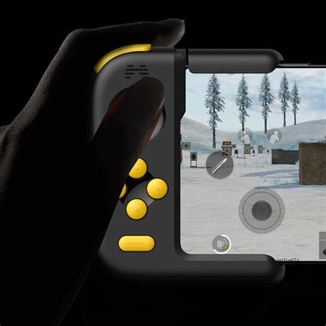 Betop H1 (Beitong H1) Bluetooth Gamepad One-handed Game Controller for ...