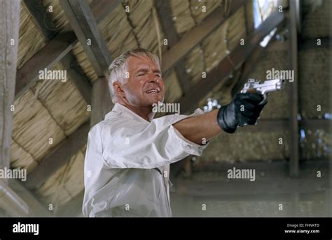 GEORGE PEPPARD THE A-TEAM (1984 Stock Photo, Royalty Free Image ...