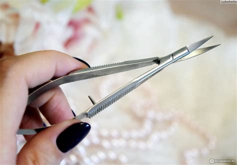 Пинцет-ножницы Silver star АТ-907 - «Мои первые твизеры! Я в полном ...