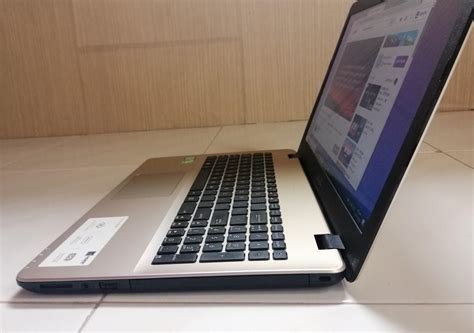 Asus Vivobook Sonic Master 8240gb Ssd Laptop Computers And Tech Laptops And Notebooks On Carousell