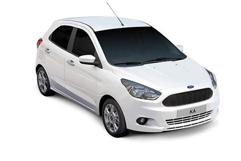 Ficha técnica completa do Ford KA SE 1 5 2017