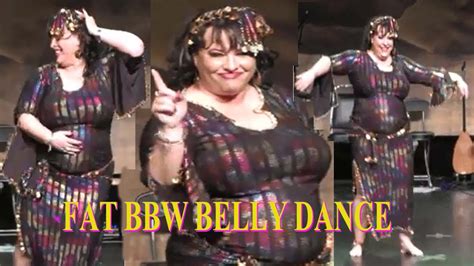 Fat Bbw Dance Youtube