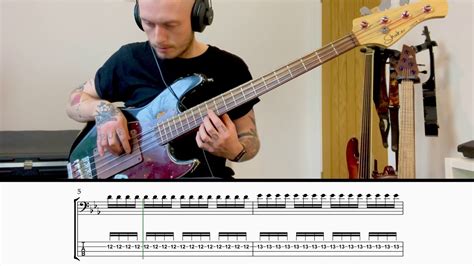 Parallel Universe Red Hot Chili Peppers Bass Cover Youtube