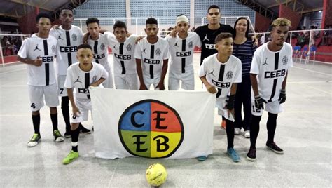 Colegio Estadual Edivaldo Boaventura - Colégio Estadual Edivaldo Boaventura é destaque no JERP. - CARLOMAGNUM
