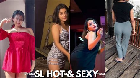 Sri Lankan Hot Sexy Tiktok Collection Episode 51 YouTube