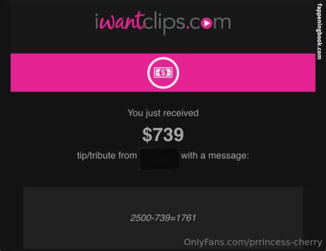 Prrincess Cherry Nude OnlyFans Leaks Fappening FappeningBook