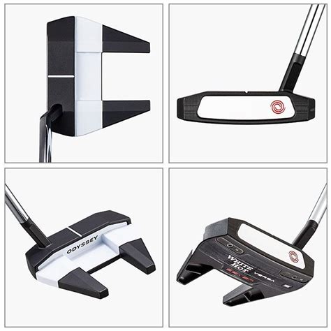 ODYSSEYキャロウェイゴルフ 在庫限りオデッセイ ホワイト ホット バーサ セブン S WHITE HOT VERSA SEVEN パター 右用 STROKE LAB シャフト