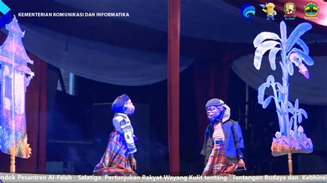 Wayang Santri Untuk Membangun Persatuan Dan Kesatuan Info Tempo