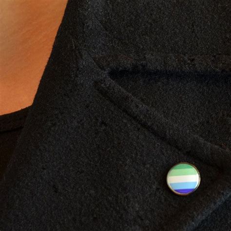 Round Pin Gay Men Pin On Stock Homoware Gay Shop In Copenhagen