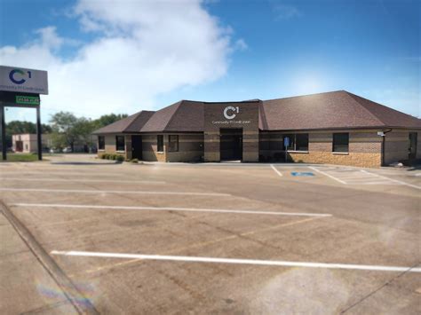 Grinnell Credit Union Community 1st Credit Union
