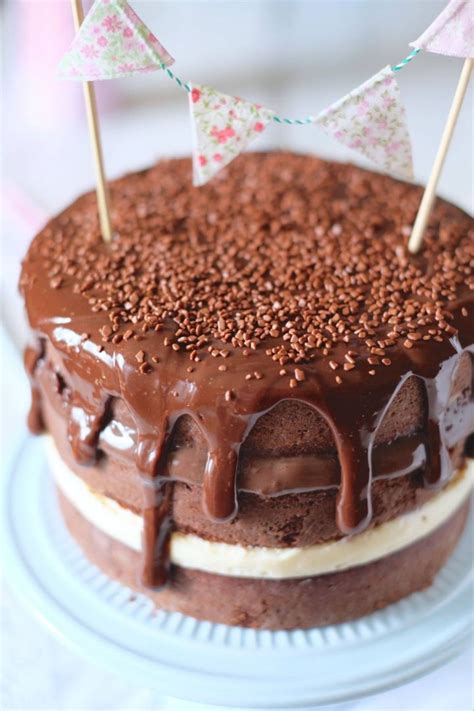 Naked Cake Lindas Ideias Para Inspirar Se