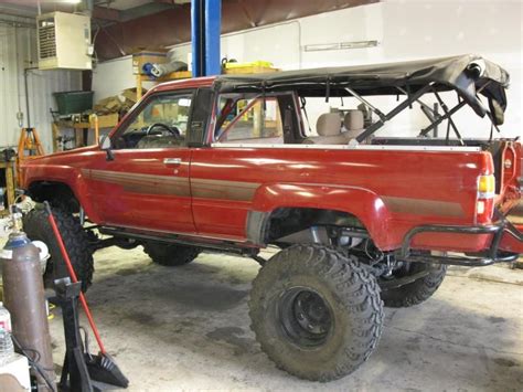 1st Gen 4runner Roll Cage Build Pirate4x4 Com 4x4 And Off Road