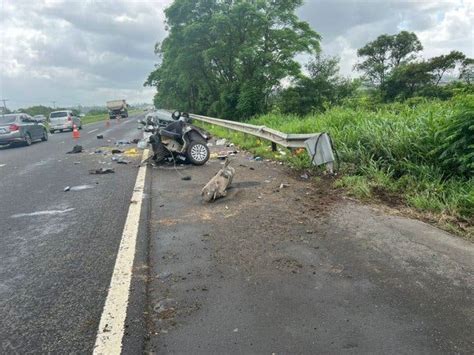 Una Joven Argentina De A Os Muri En Un Accidente En Una Ruta De