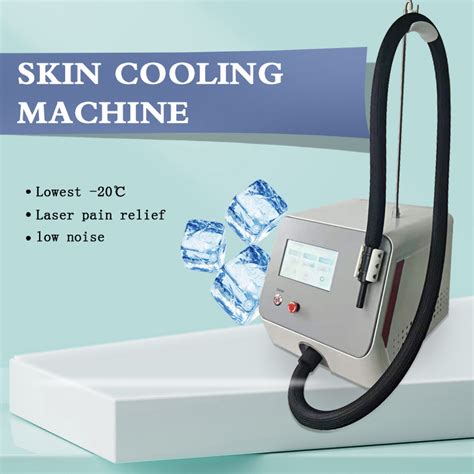 2022 Zimmer Laser Treating Air Skin Cooler Zimmer Cryo Cryotherapy 20c