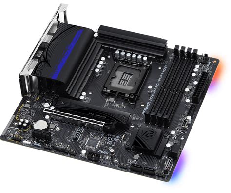 ASRock B760M PG Riptide