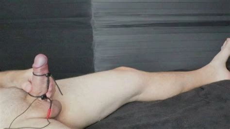 Electric Cumshot Gay Amateur Amateur Porn Feat Rodger Harder XHamster