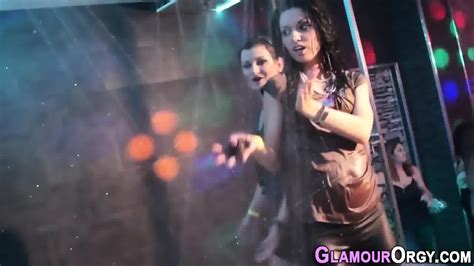 Showering Group Hos Fuck