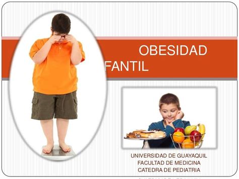 Obesidad Infantil