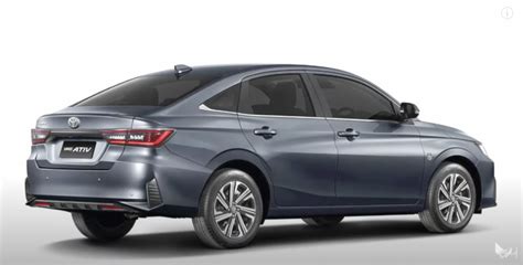 Toyota Gr Vios Render Theophilus Chin Paul Tan S Automotive News