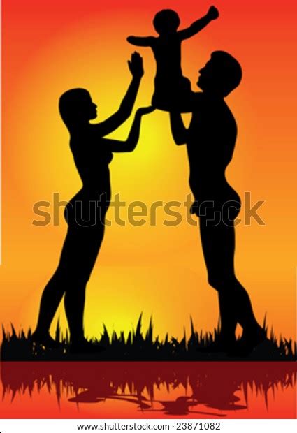Mother Sons Naked Stock Vectors And Vector Art Shutterstock