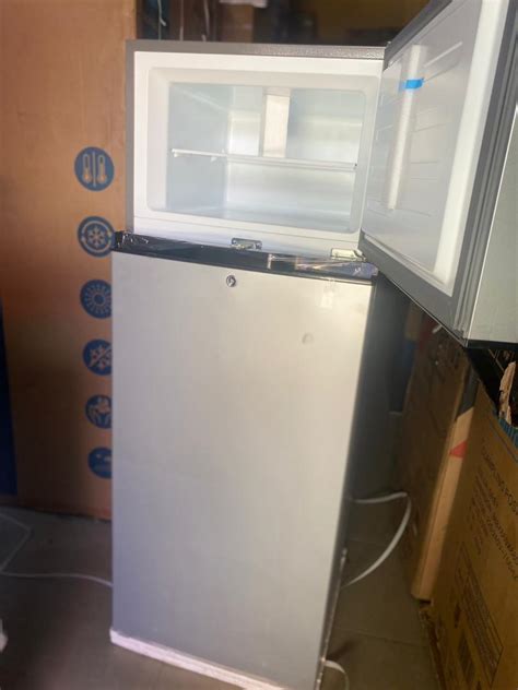 Tcl 210 Liters Double Door Refrigerator - Zit Nigeria online store