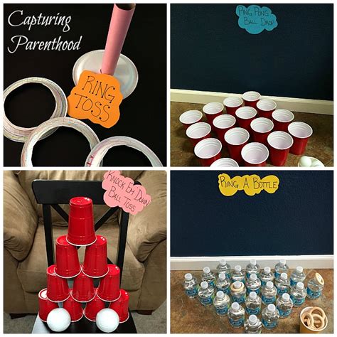 30 Fun And Easy Carnival Games For Your Next Event 48 Off