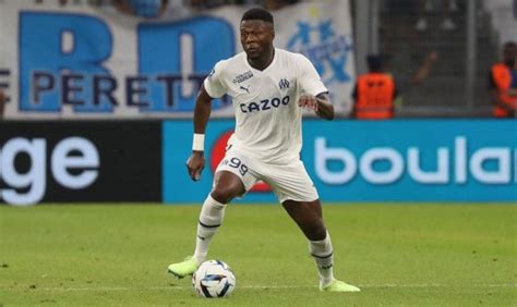 Chancel Mbemba Peut Craindre Le Pire Dans Son Bras De Fer Avec LOM