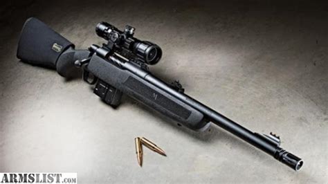 Armslist For Saletrade Mossberg Mvp 308