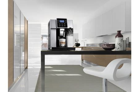 Expresso Avec Broyeur Delonghi Feb Sb Perfecta Evo Argent Darty