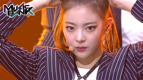 ITZY 있지 Mafia In the morning 마 피 아 In the morning Music Bank