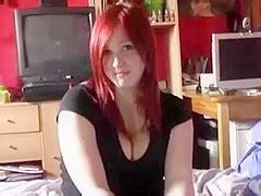 Busty Redhead Masturbate Pornzog Free Porn Clips