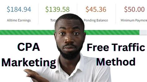 Get Paid Days Cpa Marketing Free Traffic Method Complete