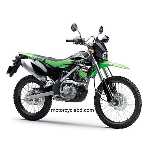 kawasaki klx  bf official pictures bike photo gallery