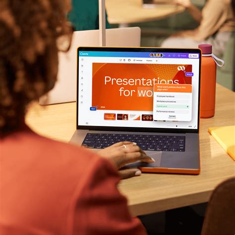 Presentamos la Suite Visual | Canva