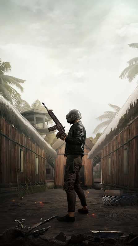 Pubg Hd Mobile Wallpapers