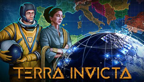 Terra Invicta on Steam
