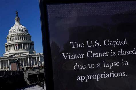 O Que É O Shutdown Nos Eua - SHUTDOWN NOS EUA CHEGA AO 36º DIA E SE TORNA O MAIS LONGO DA HISTÓRIA ...
