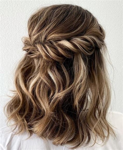 lovely wedding guest hair ideas   hairstyles