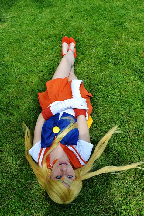 Sailor Venus Cosplay by Ruucula on DeviantArt