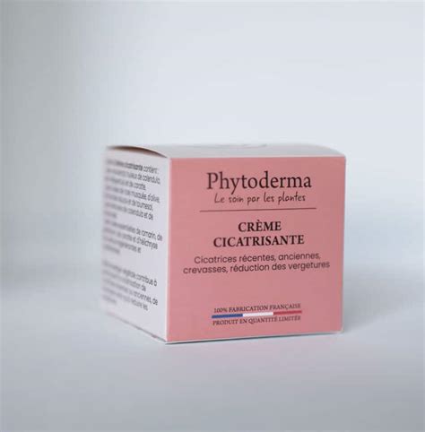 Phytoderma Crème Cicatrisante