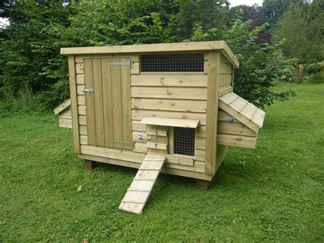 Chicken Houses Sunnyfields Poultry Housing Chicken House Backyard