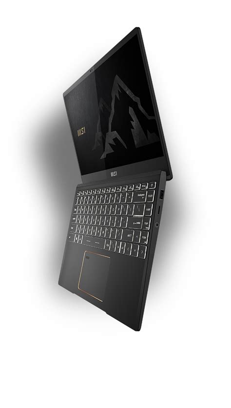 MSI Summit E14 – Determined to Succeed