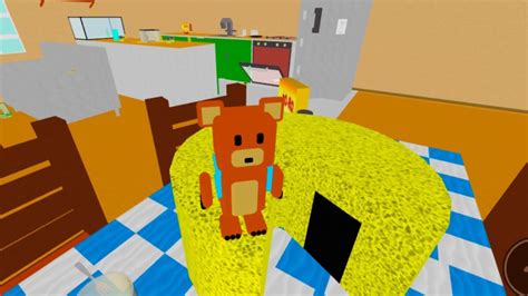 Big House Do Super Bear Adventure No Roblox YouTube