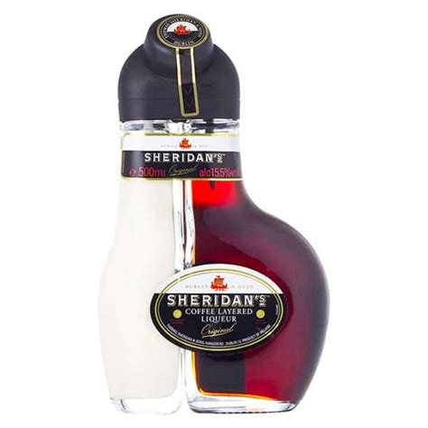 Sheridans Coffee Liqueur 500ml Merchants Liquor Queenstown Online