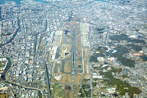 福岡空港管内の港湾空港 国土交通省 九州地方整備局 博多港湾空港整備事務所